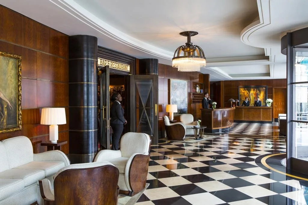 The Beaumont — Make Bespoke Studio